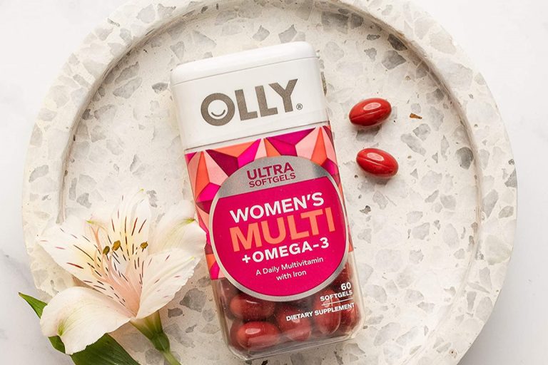 olly multivitamin review